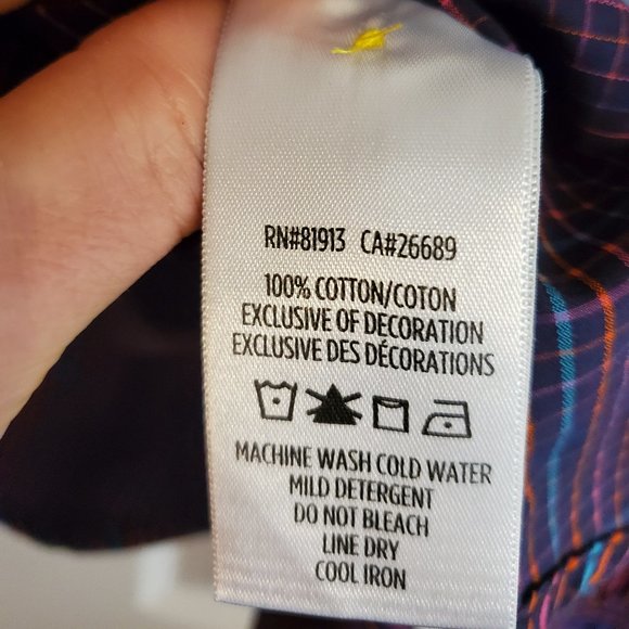 Robert Graham Shirt - Picture 4 of 12